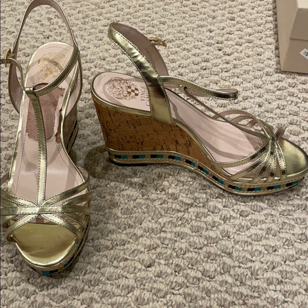 Wedged Heels